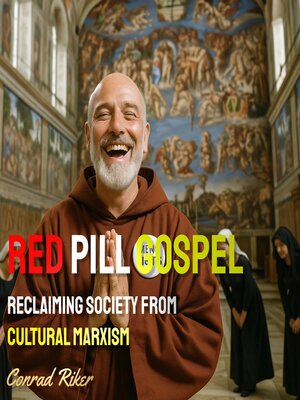 cover image of Red Pill Gospel